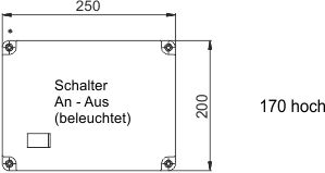 GS12 Trafo (Netzgerät)